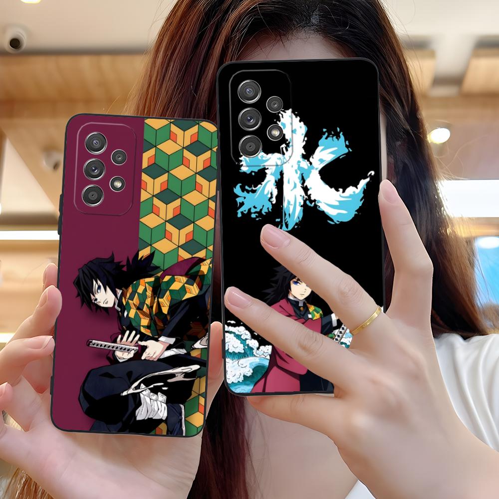 Demon Slayer Giyu Tomioka Phon – Phone Cases Samsung S23 recenzja i cena