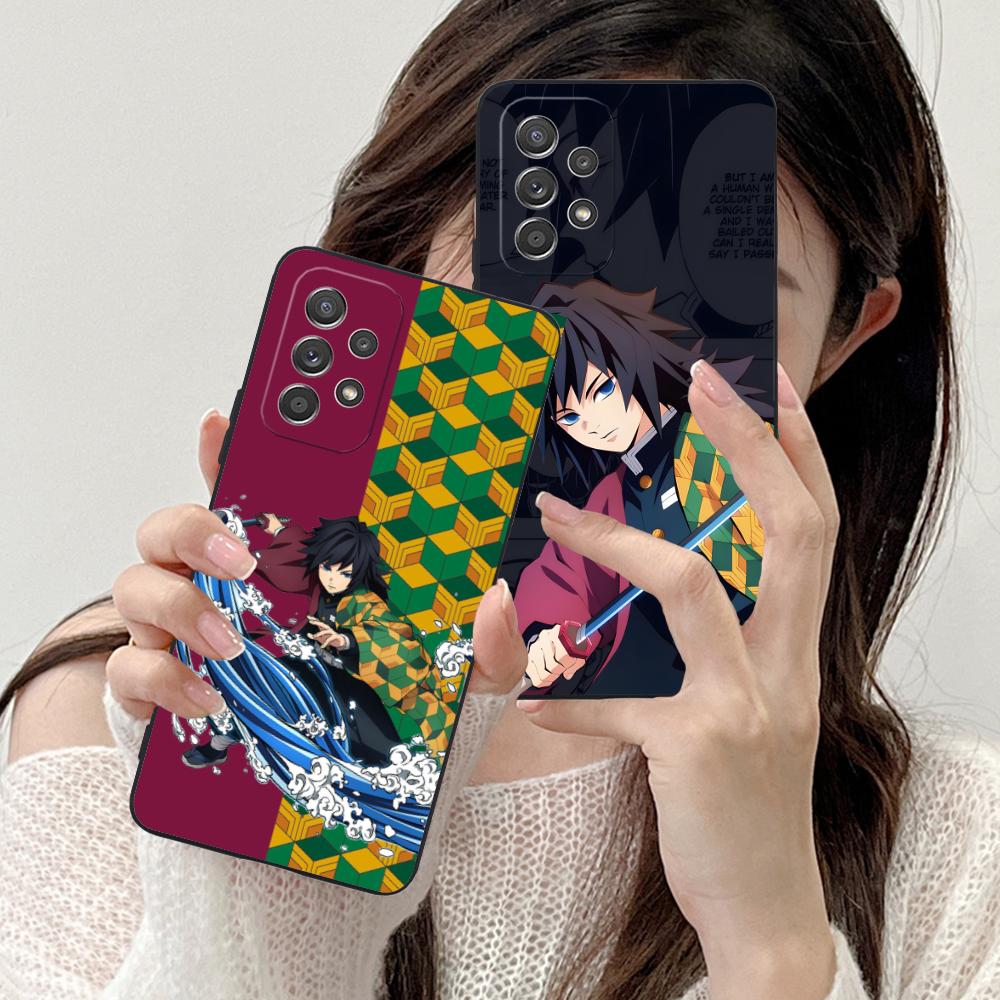 Demon Slayer Giyu Tomioka Phon – Phone Cases Samsung S23 recenzja i cena