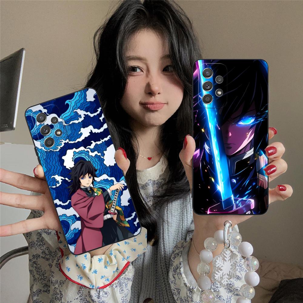 Demon Slayer Giyu Tomioka Phon – Phone Cases Samsung S23 recenzja i cena