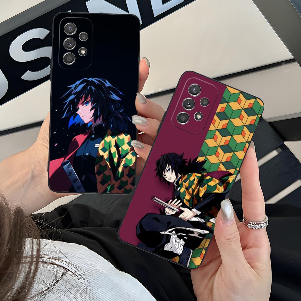 Demon Slayer Giyu Tomioka Phon – Phone Cases Samsung S23 recenzja i cena