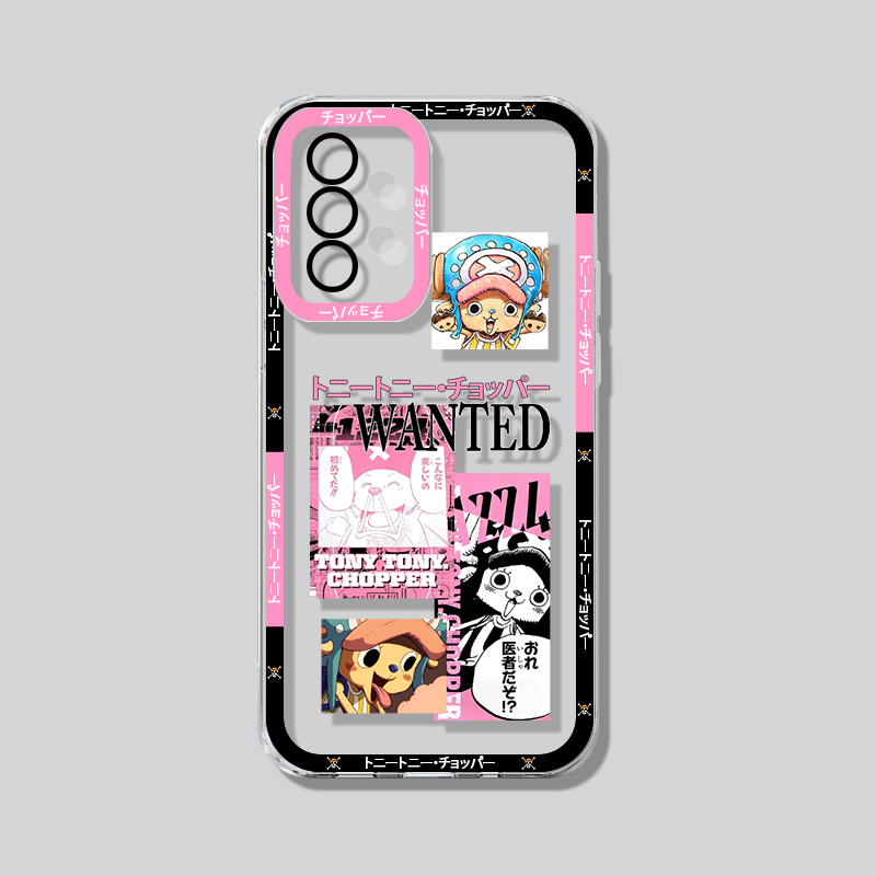 One P-Piece Soft Silicone Case – Phone Cases For Samsung A14 recenzja i cena