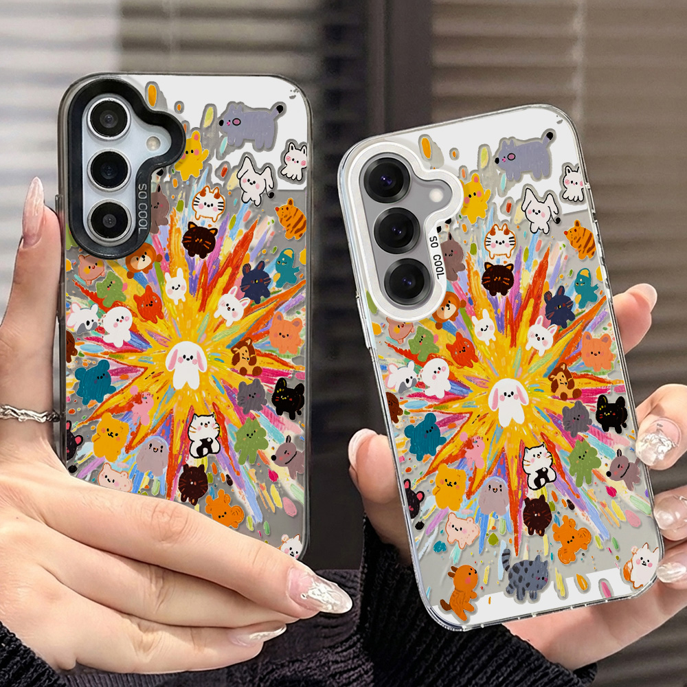 Hard IMD Animal Case For Samsu – Phone Cases For Samsung A14 recenzja i cena