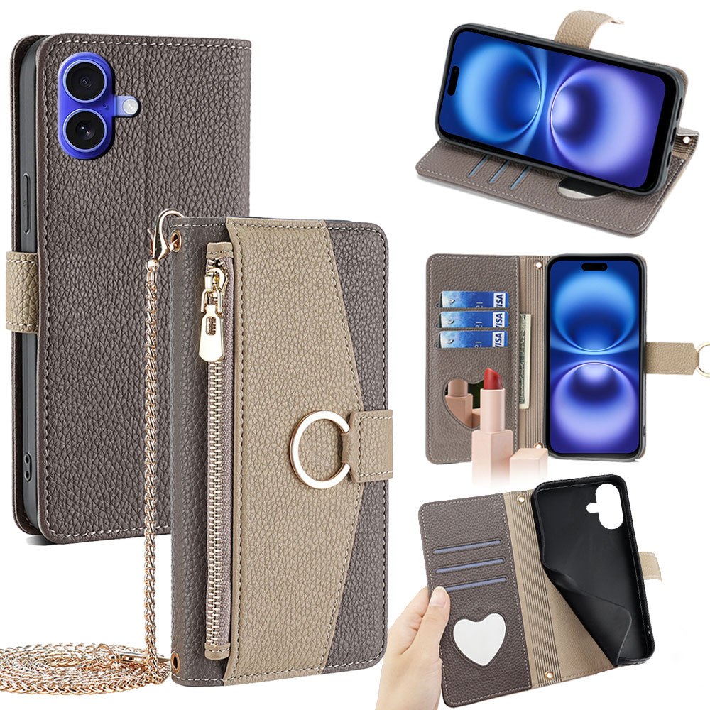 Business Crossbody Phone Case  – Phone Cases With Wallet recenzja i cena