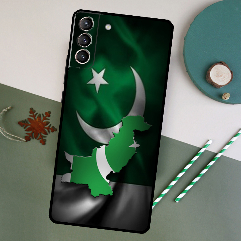 Pakistan Flag Banner Phone Cas – Phone Cases Pakistan recenzja i cena