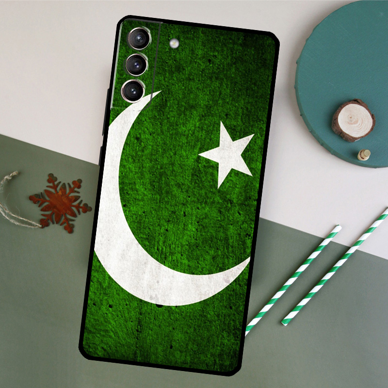 Pakistan Flag Banner Phone Cas – Phone Cases Pakistan recenzja i cena