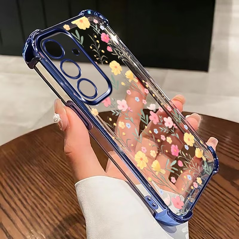 Plating Bumper Anti Fall Phone – Phone Cases Samsung S23 recenzja i cena