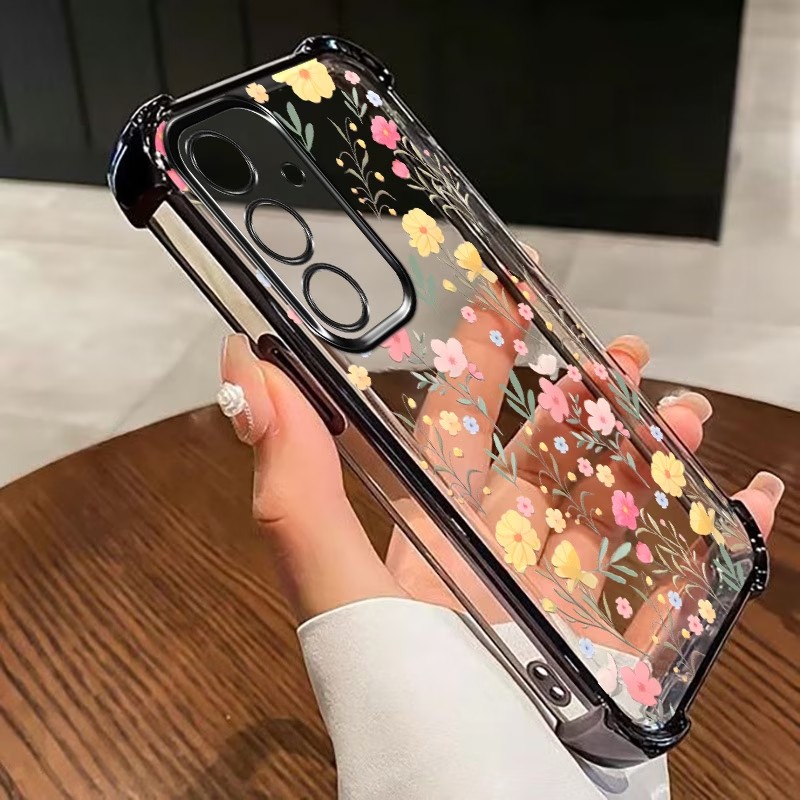 Plating Bumper Anti Fall Phone – Phone Cases Samsung S23 recenzja i cena