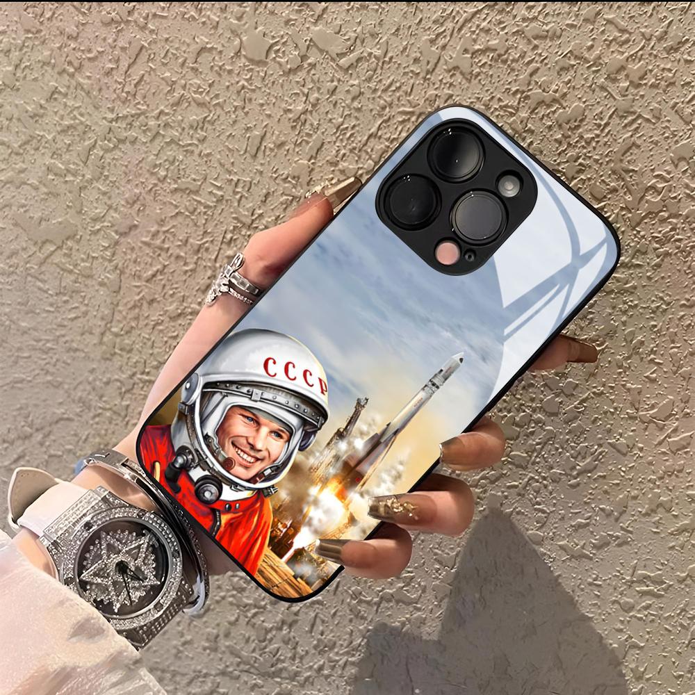 Soviet Sputnik Gagarin S-space – Phone Cases Shein recenzja i cena