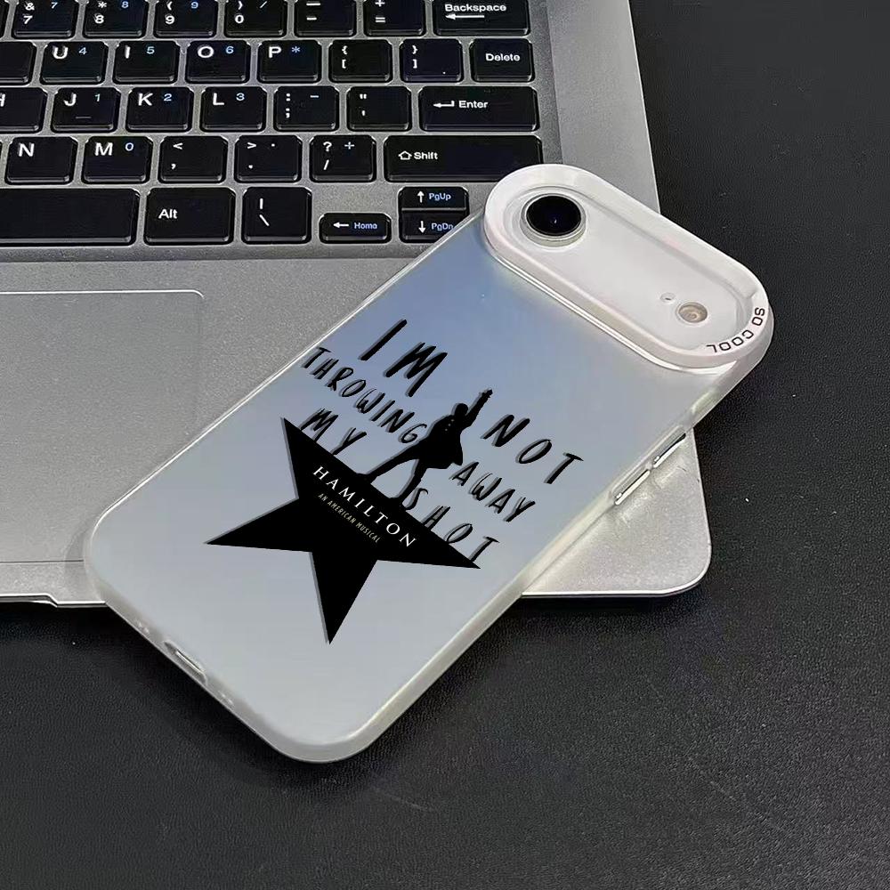 H-Hamilton Musical Lyrics Phon – Phone Cases Hamilton recenzja i cena
