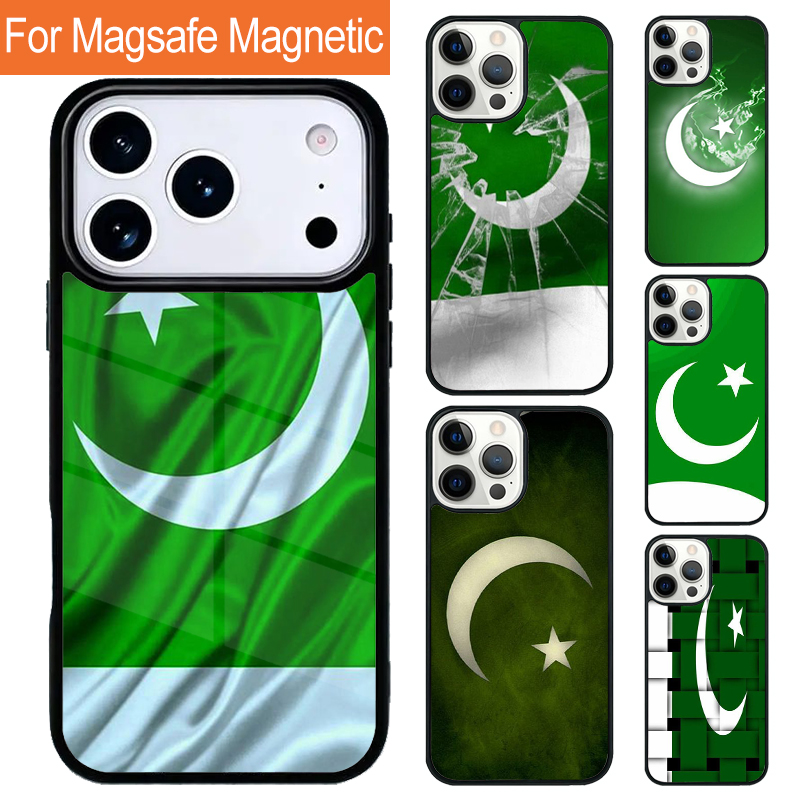 Pakistan Flag Banner SOFT Magn – Phone Cases Pakistan recenzja i cena