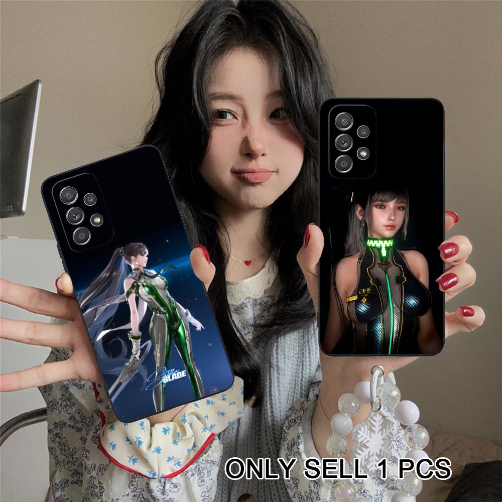 Stellar Game Blade Phone Case  – Phone Cases For Samsung A14 recenzja i cena