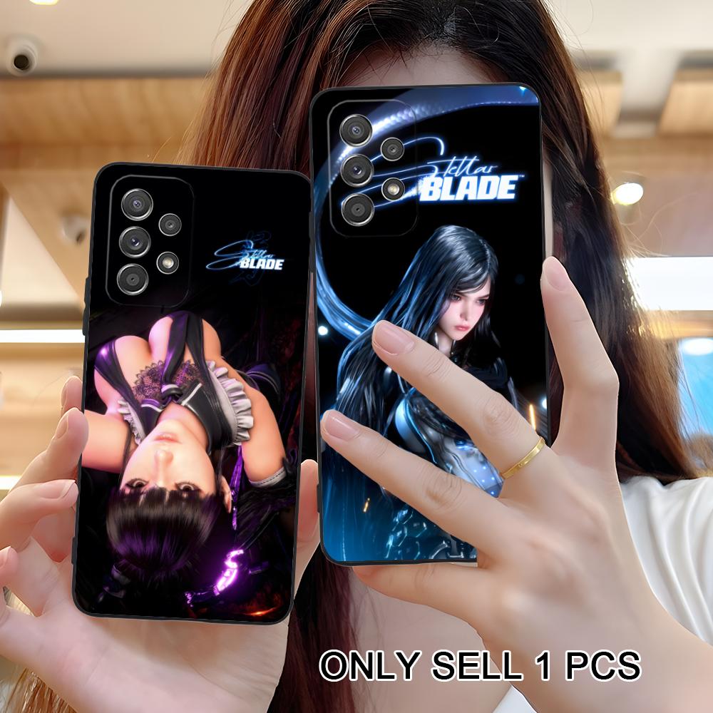 Stellar Game Blade Phone Case  – Phone Cases For Samsung A14 recenzja i cena