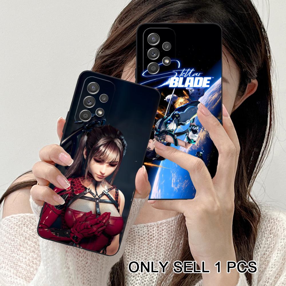 Stellar Game Blade Phone Case  – Phone Cases For Samsung A14 recenzja i cena
