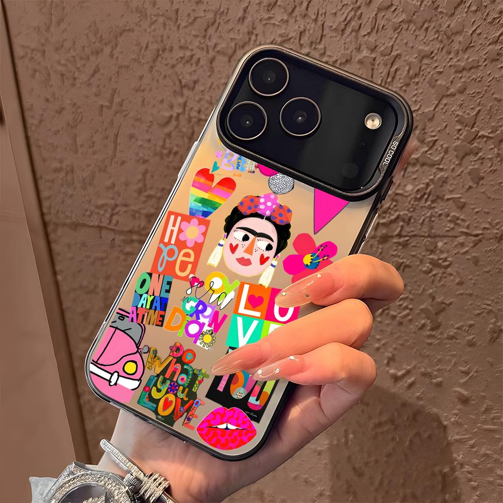 F-frida Kahlo Design Phone Cas – Phone Cases Iphone 16 Pro recenzja i cena