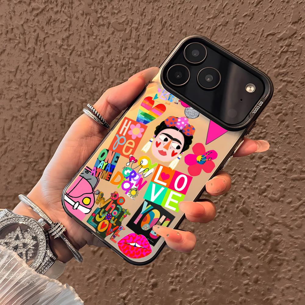 F-frida Kahlo Design Phone Cas – Phone Cases Iphone 16 Pro recenzja i cena