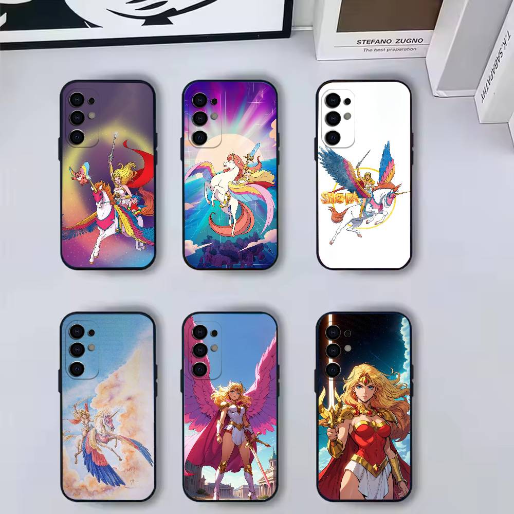 Nostalgic C-Cartoon S-She-Ra-A – Phone Cases Shein recenzja i cena