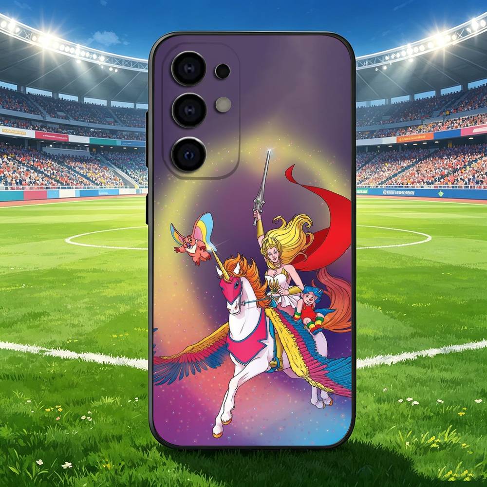 Nostalgic C-Cartoon S-She-Ra-A – Phone Cases Shein recenzja i cena