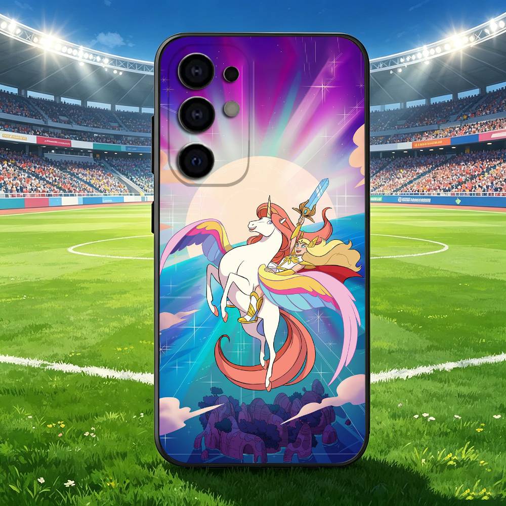 Nostalgic C-Cartoon S-She-Ra-A – Phone Cases Shein recenzja i cena