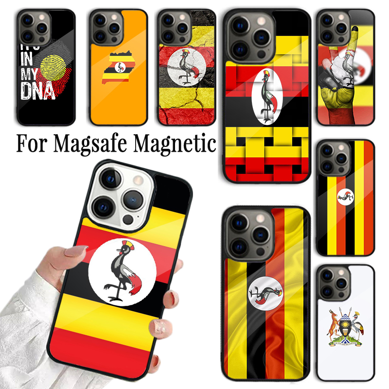 Uganda Flag Phone Case Cover F – Phone Cases Uganda recenzja i cena