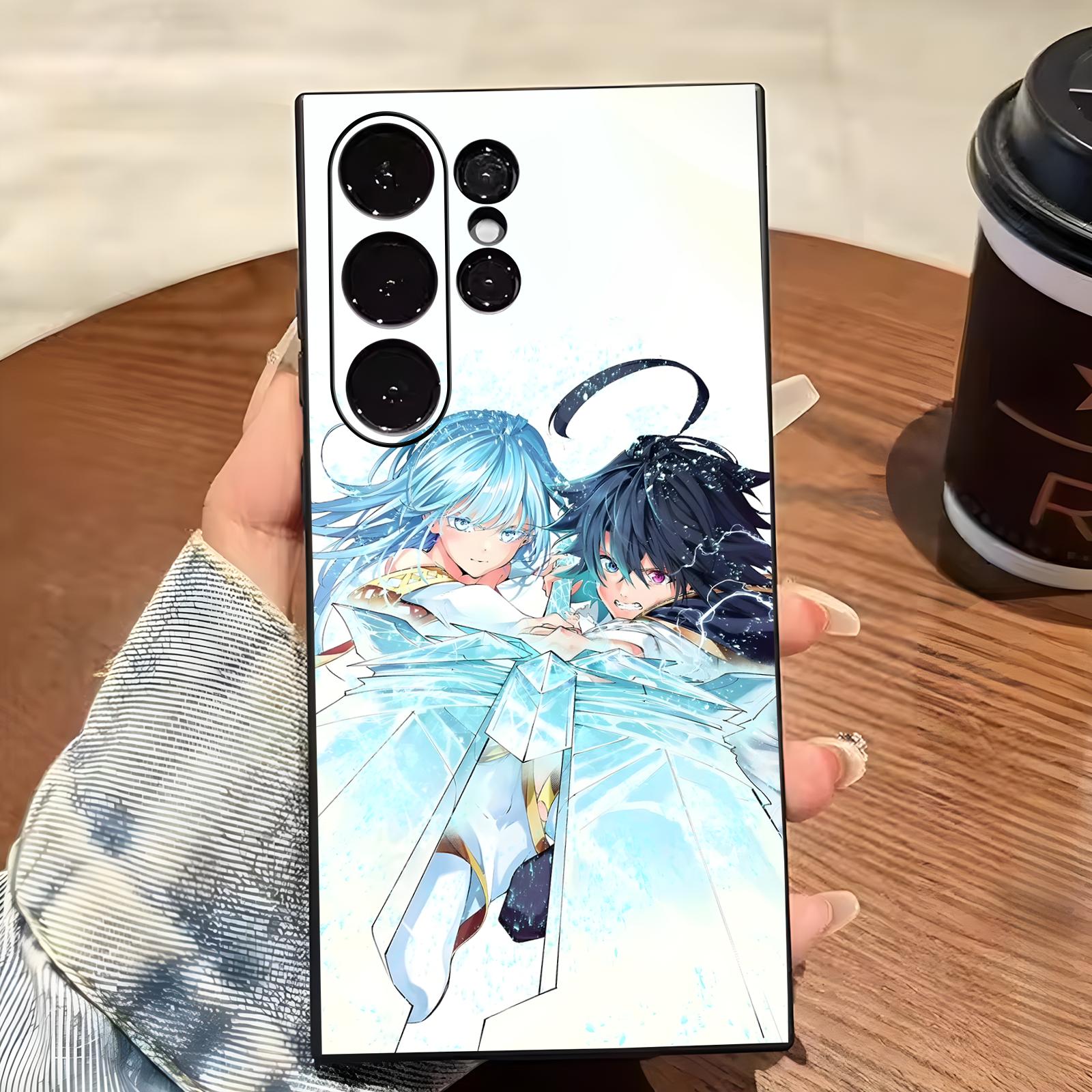 Wistoria Wand and Sword  Phone – Phone Cases Samsung S23 recenzja i cena