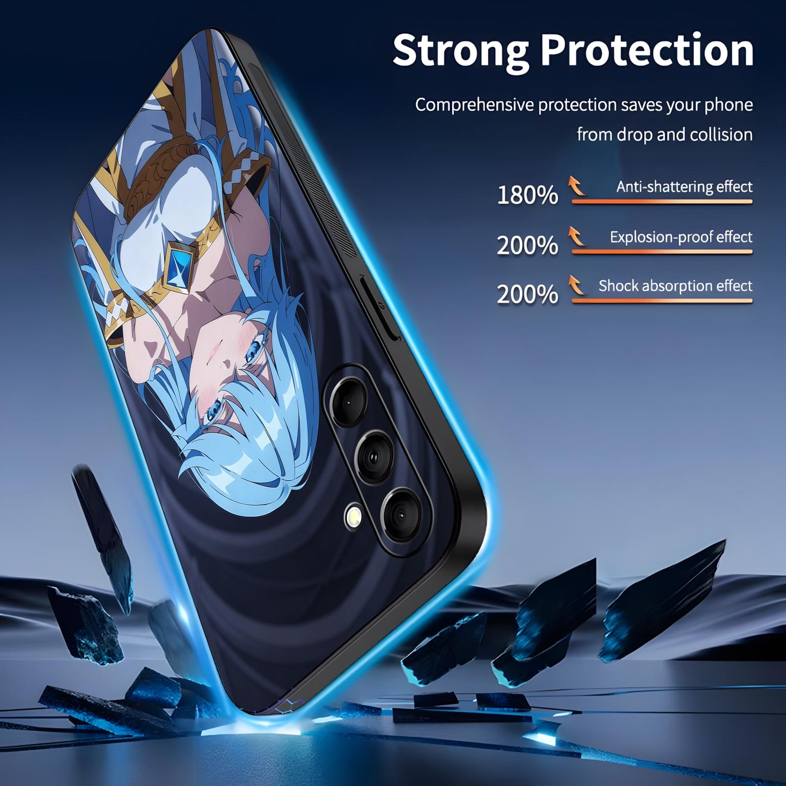 Wistoria Wand and Sword  Phone – Phone Cases Samsung S23 recenzja i cena