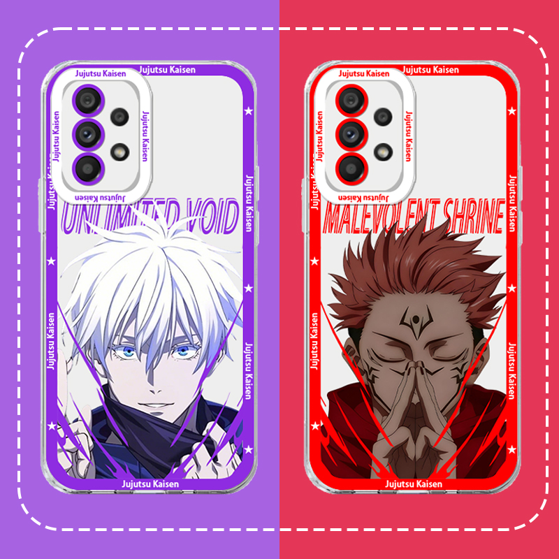 Case for Gojo Satoru Sukuna Sa – Phone Cases For Samsung A14 recenzja i cena