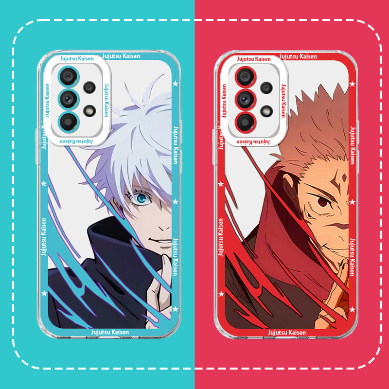 Case for Gojo Satoru Sukuna Sa – Phone Cases For Samsung A14 recenzja i cena