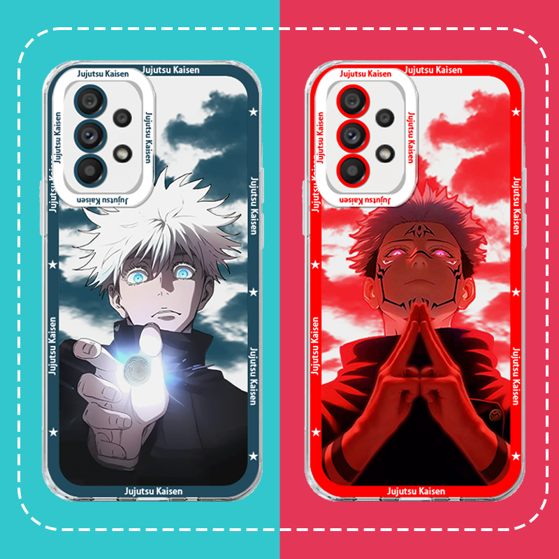 Case for Gojo Satoru Sukuna Sa – Phone Cases For Samsung A14 recenzja i cena