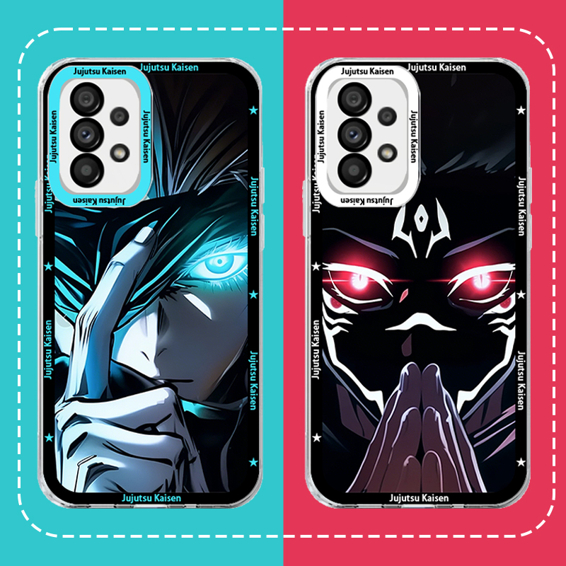 Case for Gojo Satoru Sukuna Sa – Phone Cases For Samsung A14 recenzja i cena