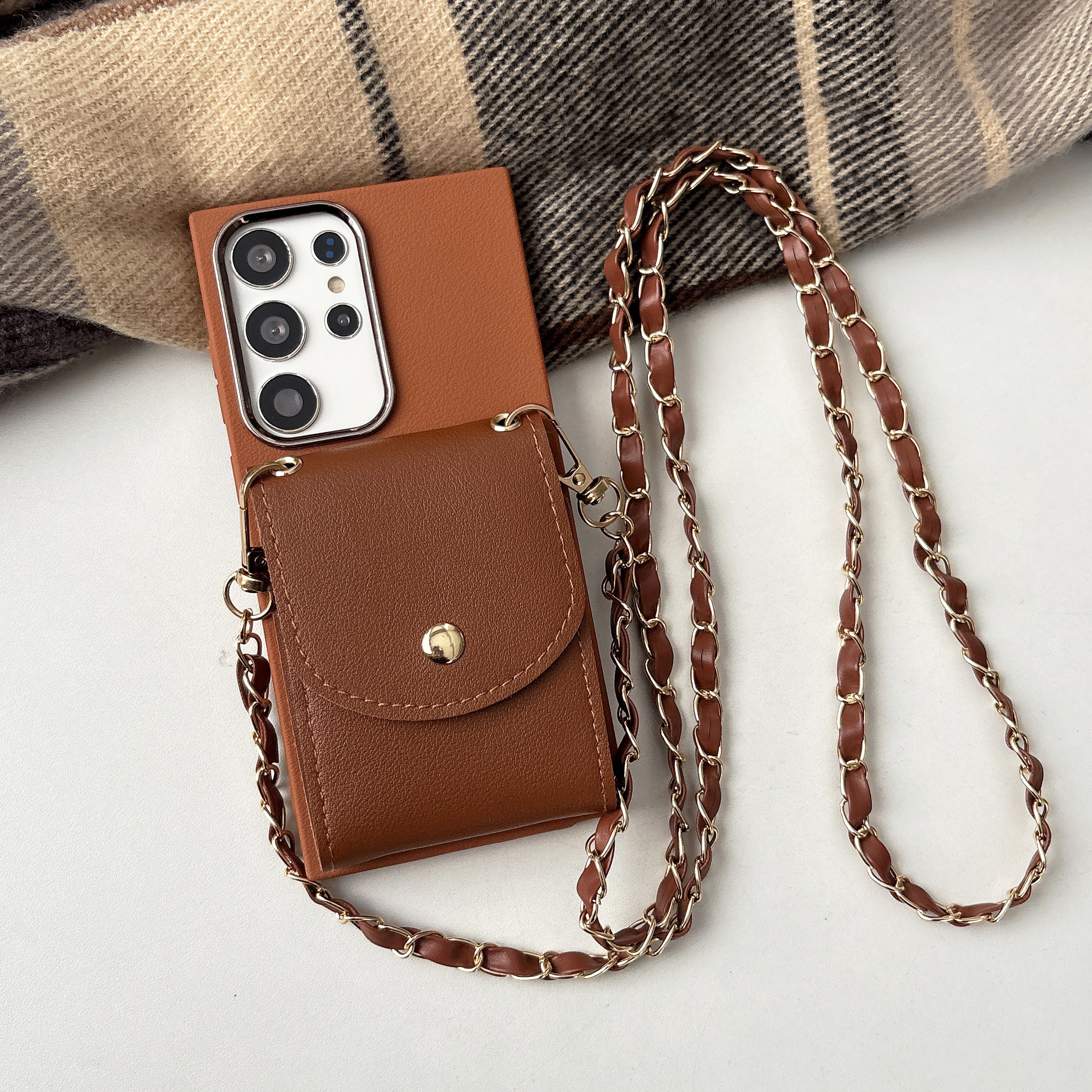 Crossbody Wallet Card Slot Pho – Phone Cases With Wallet recenzja i cena