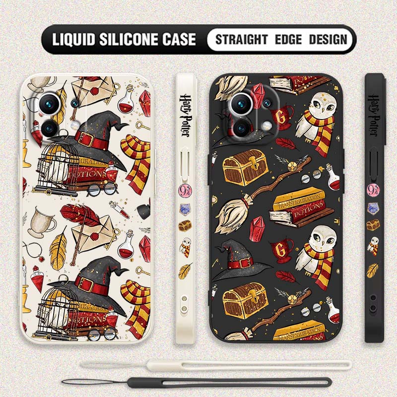 Anime H-Harry P-Potter For Xia – Phone Cases 13 recenzja i cena