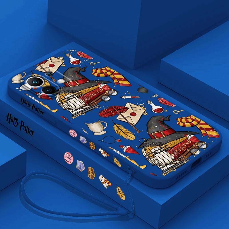 Anime H-Harry P-Potter For Xia – Phone Cases 13 recenzja i cena