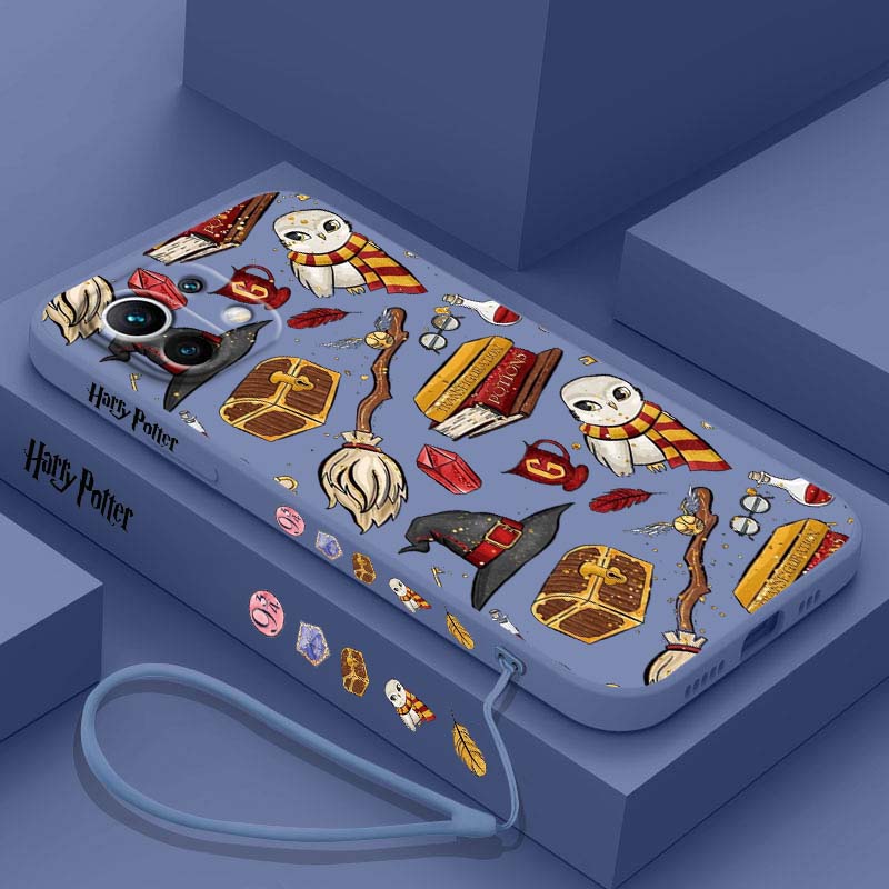 Anime H-Harry P-Potter For Xia – Phone Cases 13 recenzja i cena