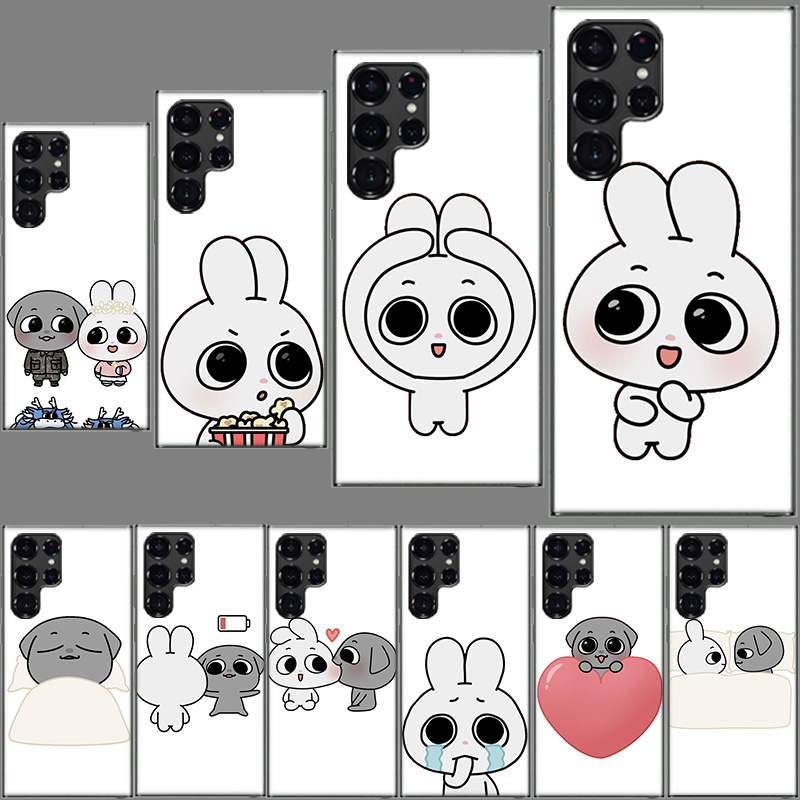 Cute Cartoon K-Kkamang Phone C – Phone Cases Shein recenzja i cena