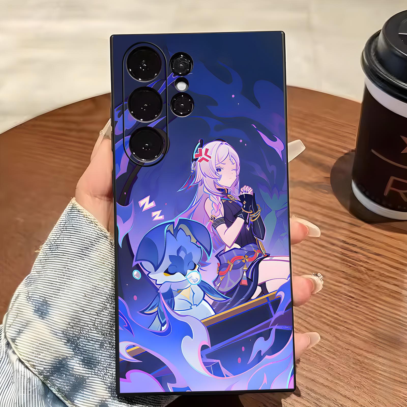genshin impact Citlali  Phone  – Phone Cases Samsung S23 recenzja i cena