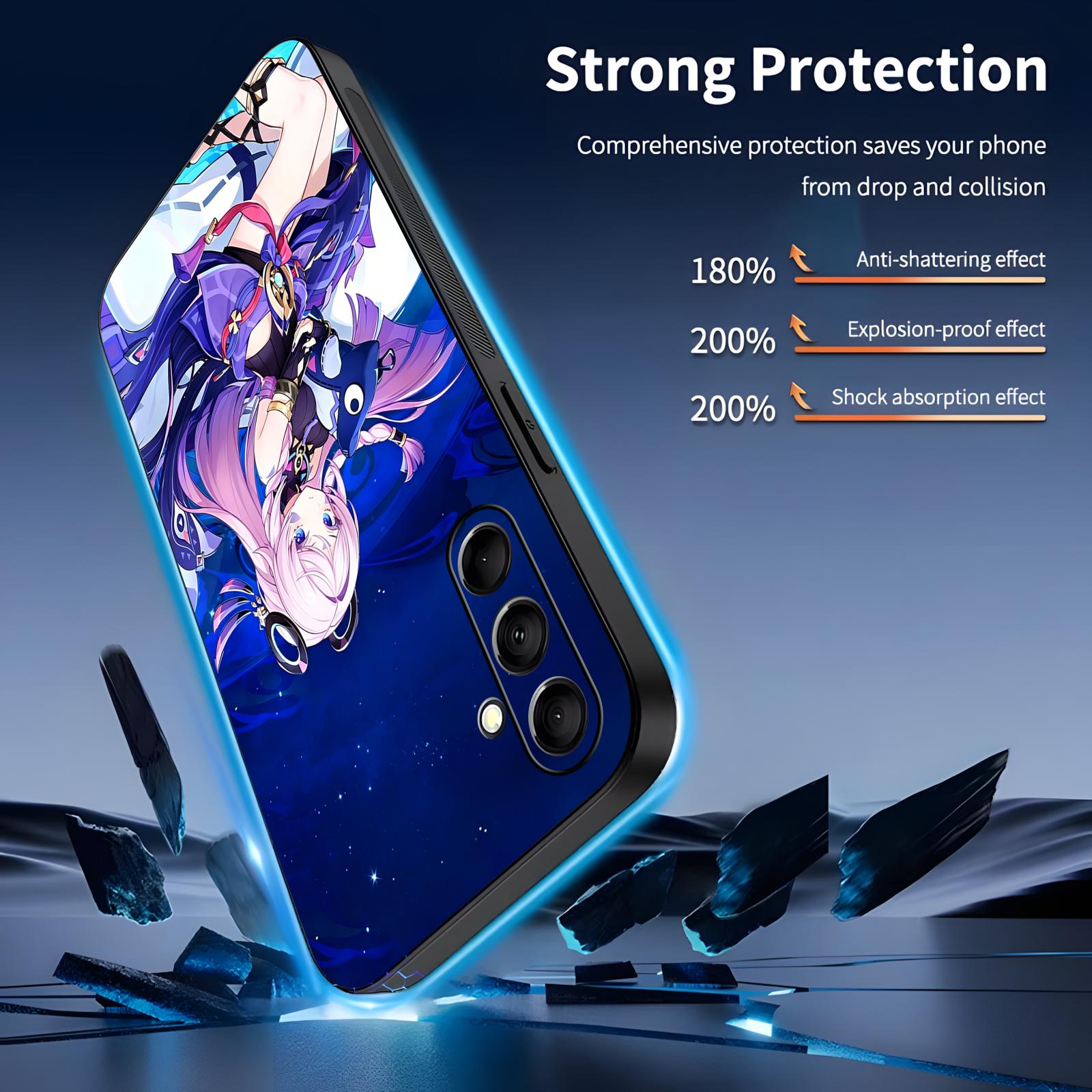 genshin impact Citlali  Phone  – Phone Cases Samsung S23 recenzja i cena