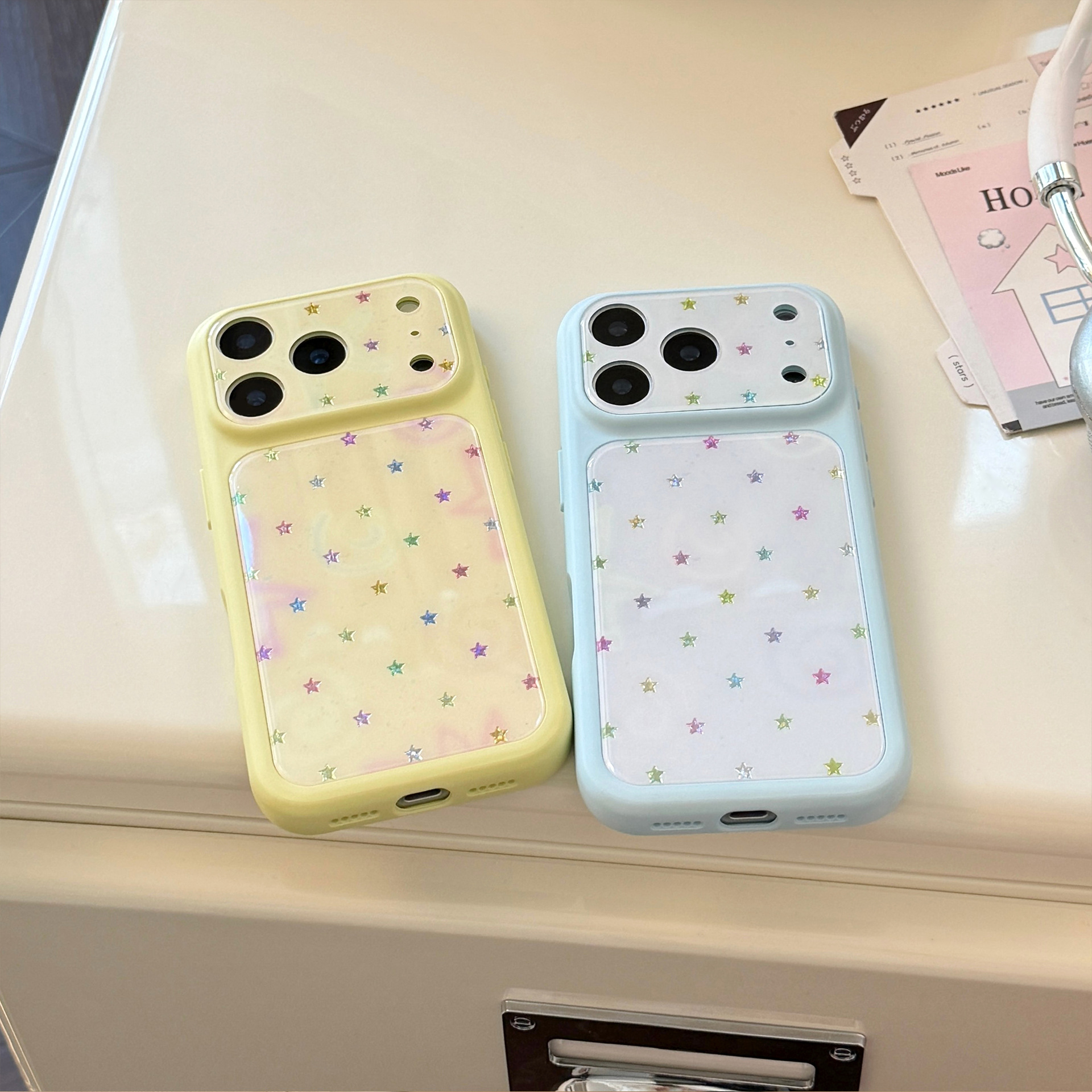 Korean Full Screen Gilding Col – Phone Cases Iphone 16 Pro recenzja i cena