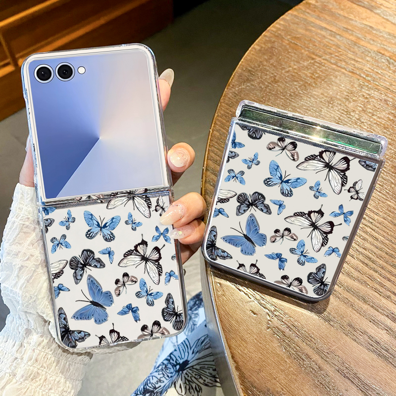 Pink Flowers Pattern Phone Cas – Phone Cases Z Flip 7 recenzja i cena