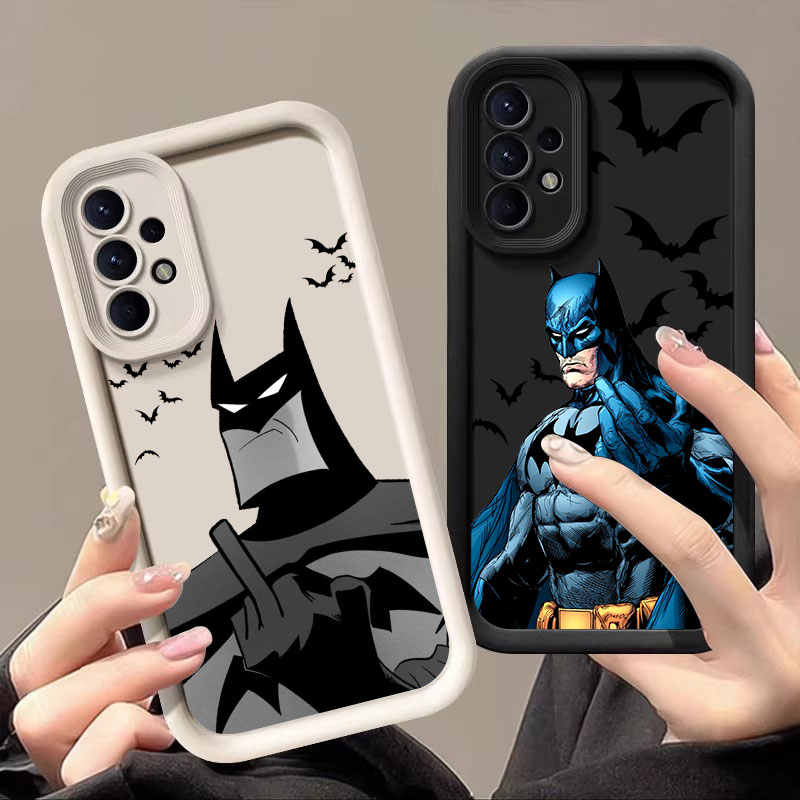 B-Bats-Mans Marvel Bat Case Fo – Phone Cases For Samsung A14 recenzja i cena