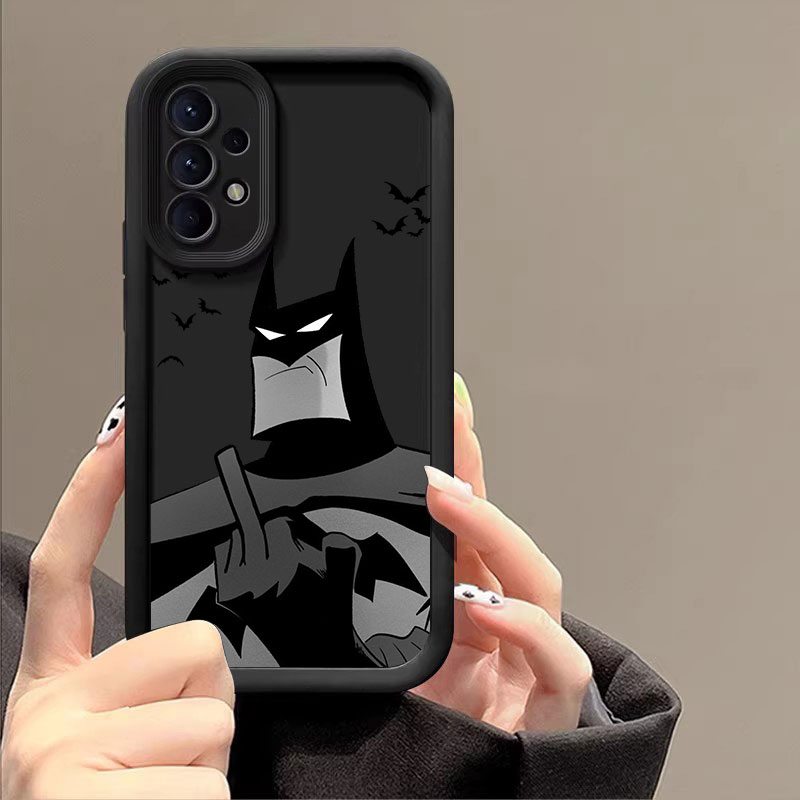 B-Bats-Mans Marvel Bat Case Fo – Phone Cases For Samsung A14 recenzja i cena