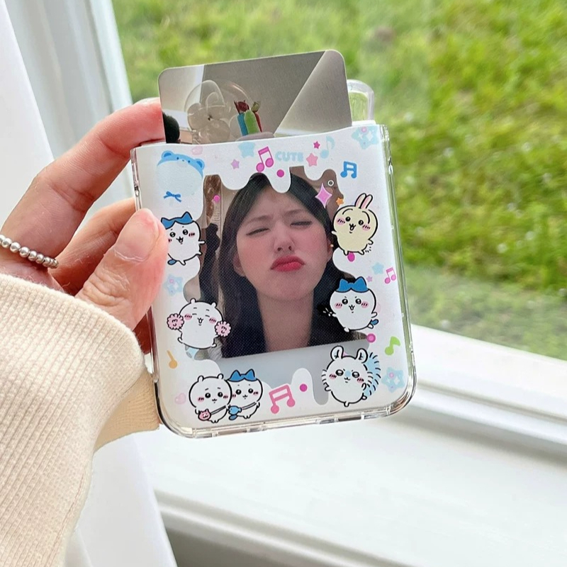 Cute Cartoon Japan Anime Chiik – Phone Cases Z Flip 7 recenzja i cena