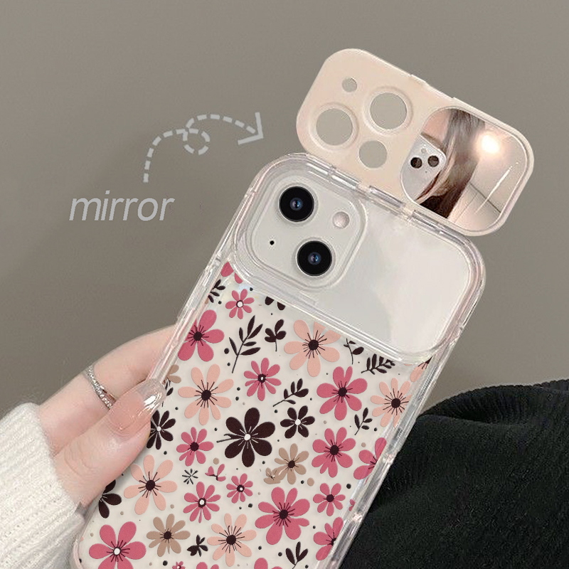 Cottagecore Pastel Pink Brown  – Phone Cases Pink recenzja i cena