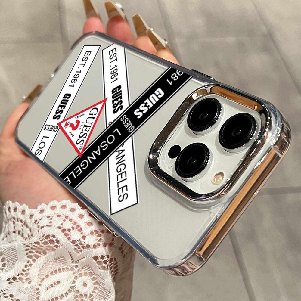 Fashion Phone Case For iPhone  – Phone Cases Iphone 16 Pro recenzja i cena