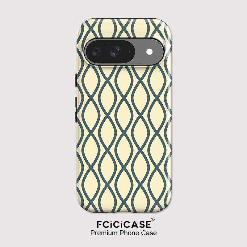 Fcicicase Fashion Stripe Print – Phone Cases Pixel 10 Pro recenzja i cena