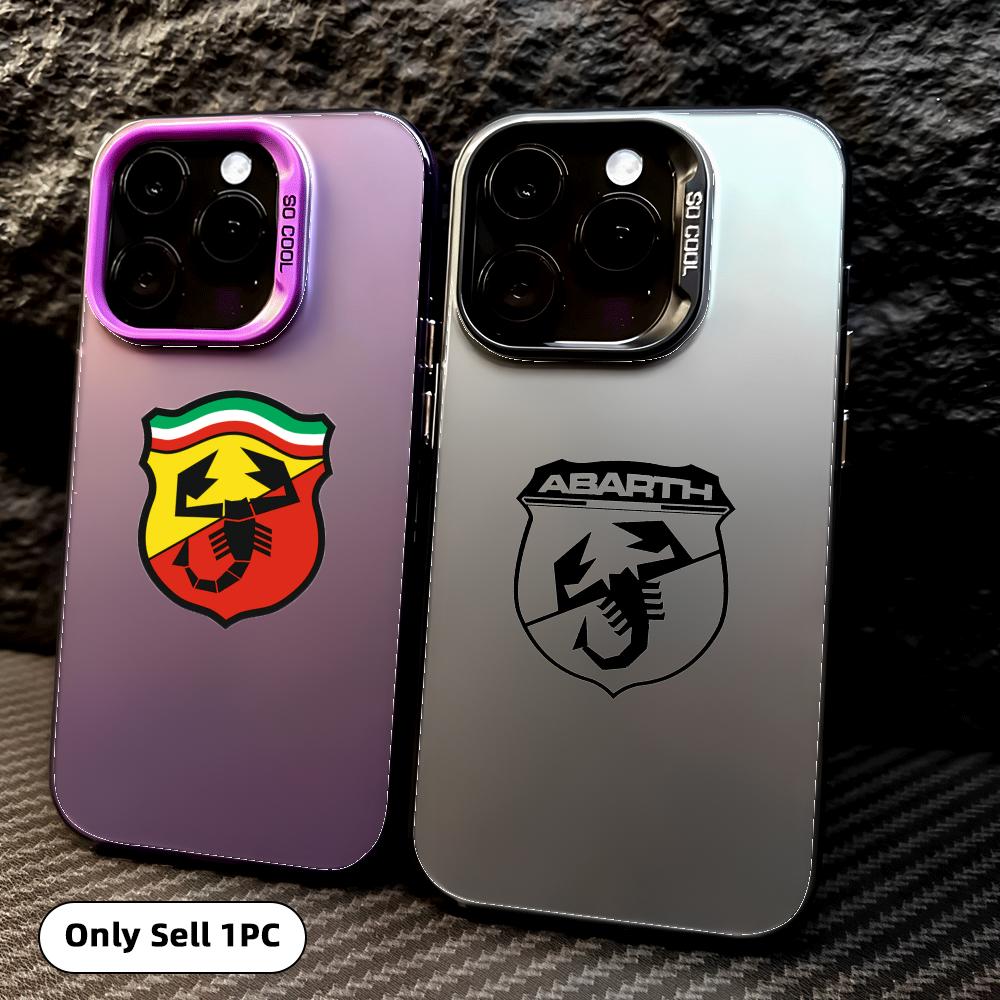 A-Abarth Scorpion Phone Case F – Phone Cases Iphone 16 Pro recenzja i cena