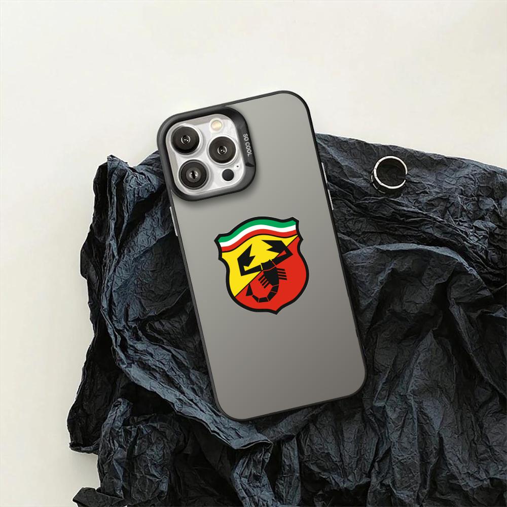 A-Abarth Scorpion Phone Case F – Phone Cases Iphone 16 Pro recenzja i cena