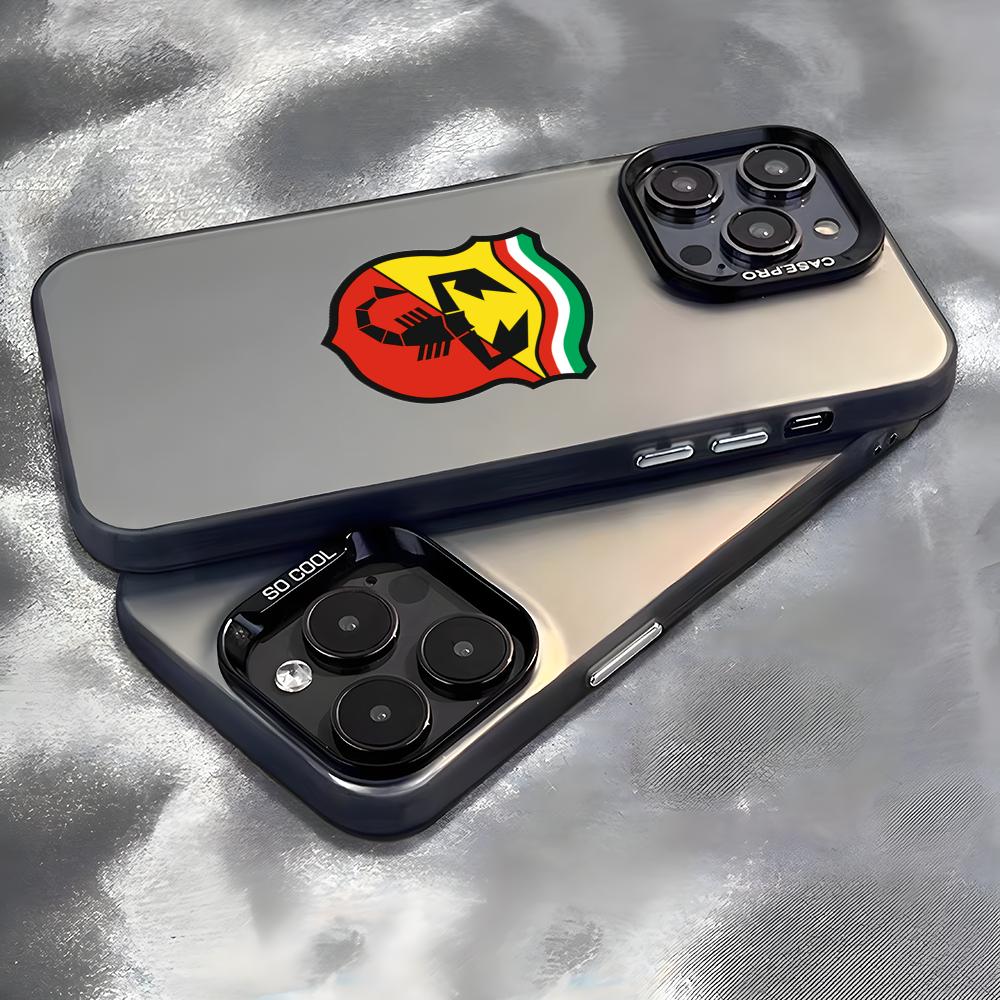 A-Abarth Scorpion Phone Case F – Phone Cases Iphone 16 Pro recenzja i cena