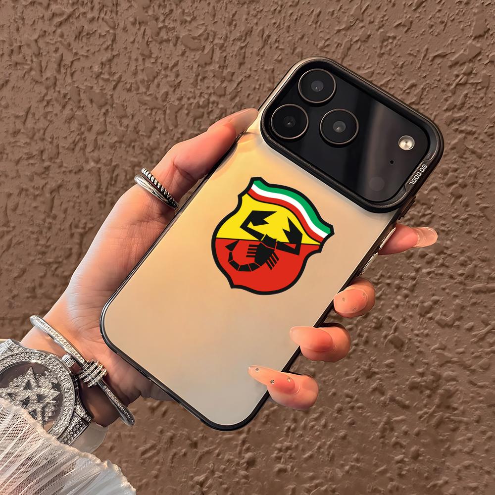 A-Abarth Scorpion Phone Case F – Phone Cases Iphone 16 Pro recenzja i cena