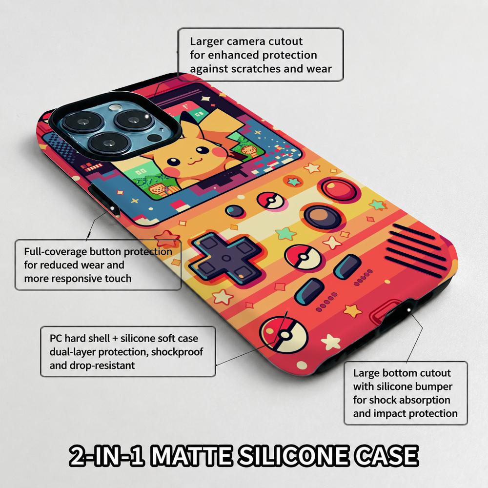 Cute Cartoon P-Pikachu Phone C – Phone Cases Cute Iphone 13 recenzja i cena