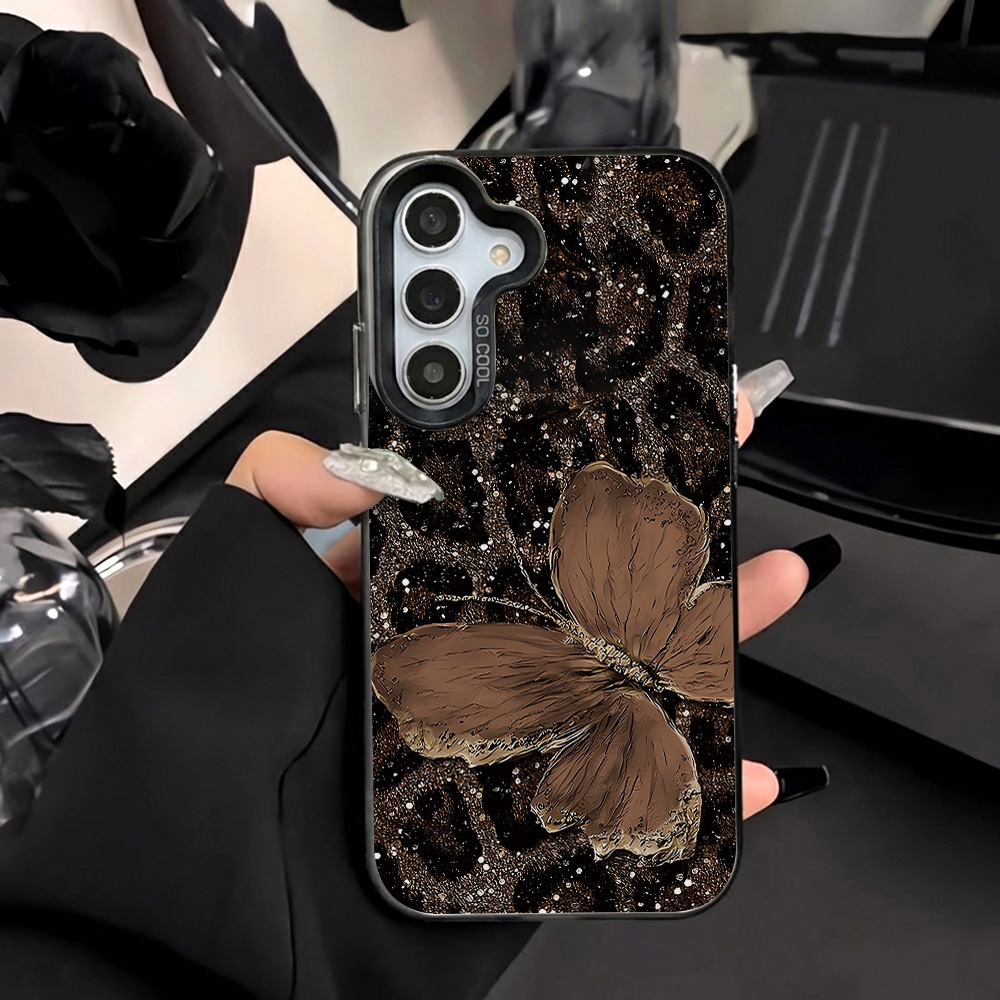 Hard IMD Leopard Case For Sams – Phone Cases For Samsung A14 recenzja i cena
